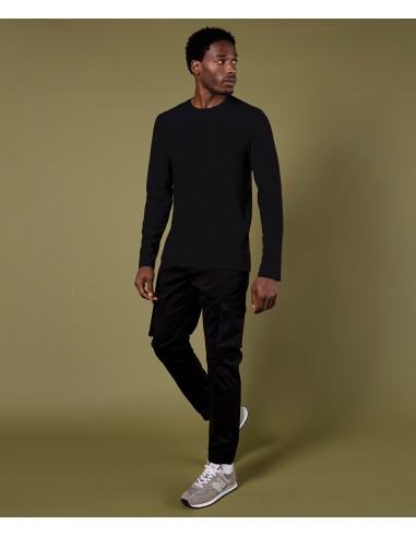 KUS-KK510-Fashion Fit Long Sleeve Superwash® 60 Tee